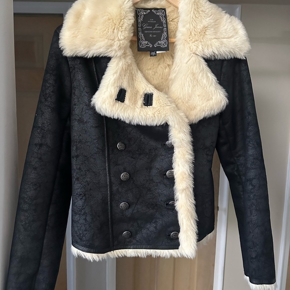Guess aviator style jacket - Picture 1 of 3